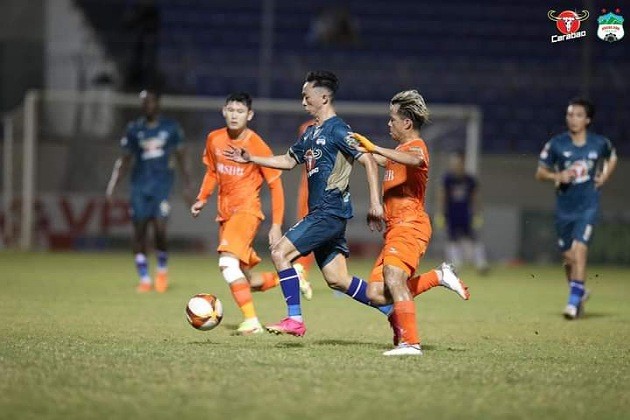 HAGL xứng danh 'vua hòa'; Tiến Linh, Văn Tùng khiến HLV Troussier 'mở cờ' - Bóng Đá