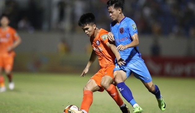 CAHN vùi dập Thanh Hóa; Đà Nẵng và Bình Dương làm khó nhau - Bóng Đá