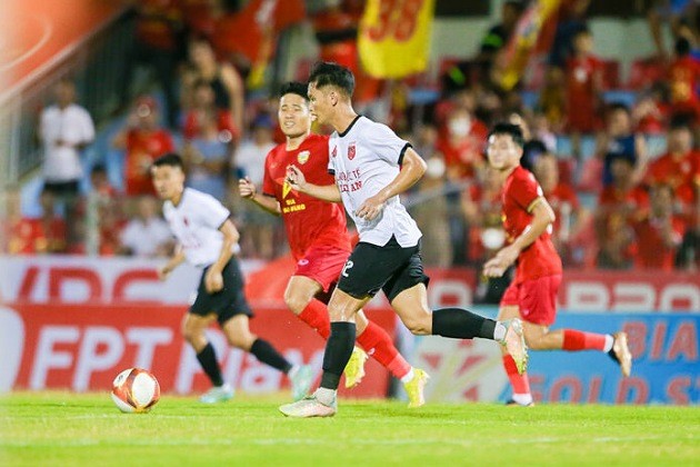 Long An gục ngã trước Hồng Lĩnh Hà Tĩnh tại Cúp Quốc gia - Bóng Đá