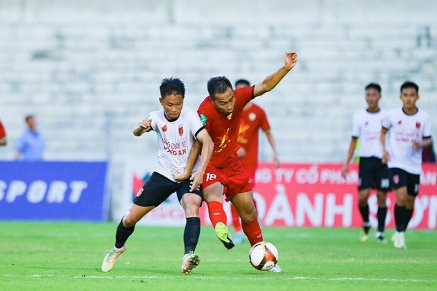 Long An gục ngã trước Hồng Lĩnh Hà Tĩnh tại Cúp Quốc gia - Bóng Đá