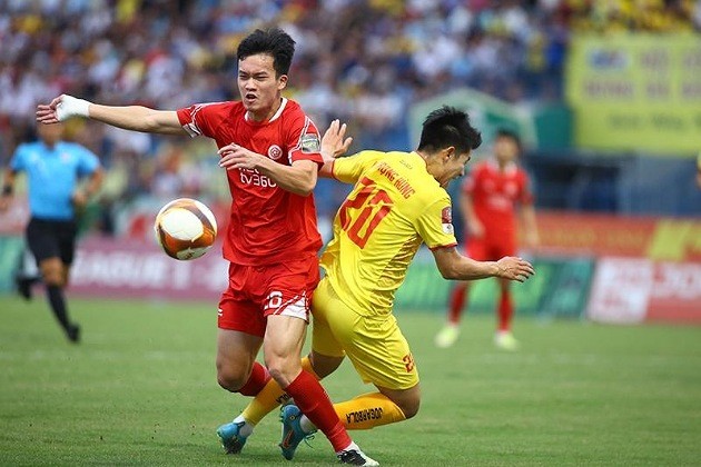 CAHN và Hà Nội tạo ra trận cầu mãn nhãn; Thanh Hóa ôm hận trước Viettel - Bóng Đá