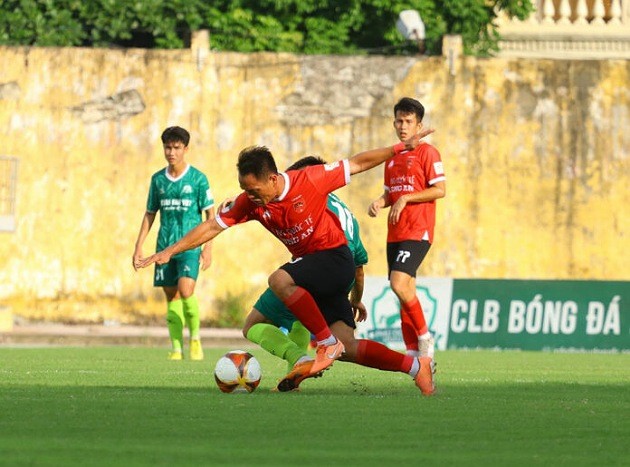 Hạ gục Phù Đổng, Long An vững vàng trong top 3 giải Hạng Nhất 2023 - Bóng Đá