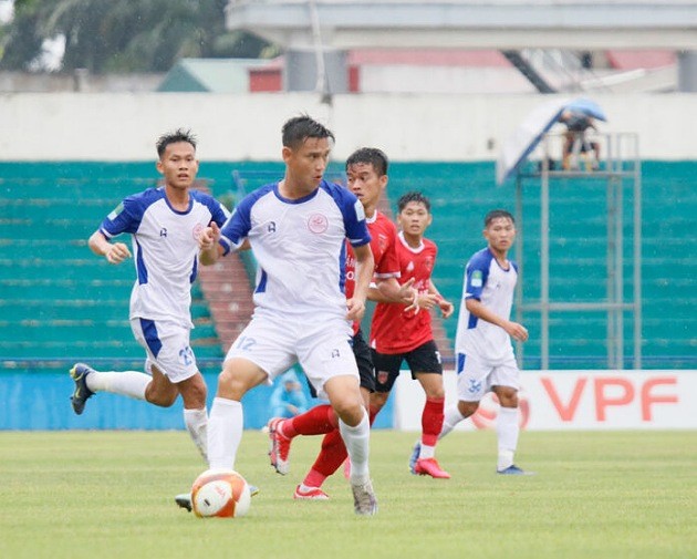 Giành điểm trước Phú Thọ, Long An đoạt huy chương đồng giải Hạng Nhất 2023 - Bóng Đá