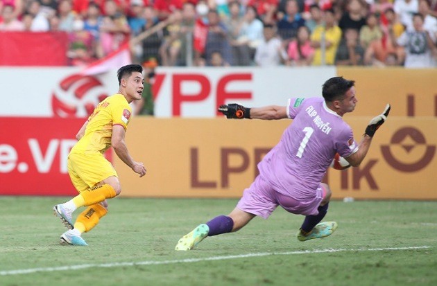 3 yếu tố tạo nên ngôi vô địch thuyết phục của CAHN tại V-League 2023 - Bóng Đá