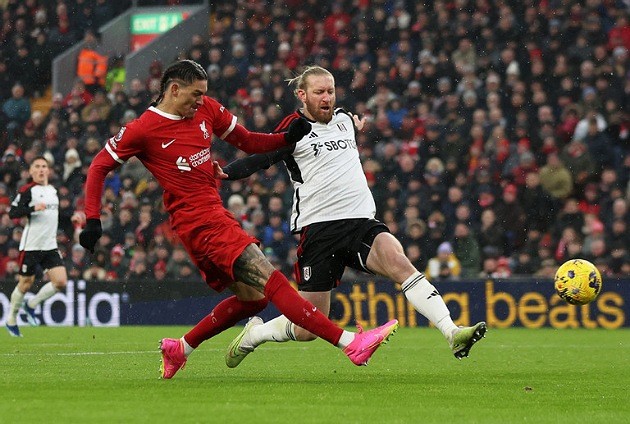 4 điều rút ra sau chiến thắng của Liverpool trước Fulham - Bóng Đá