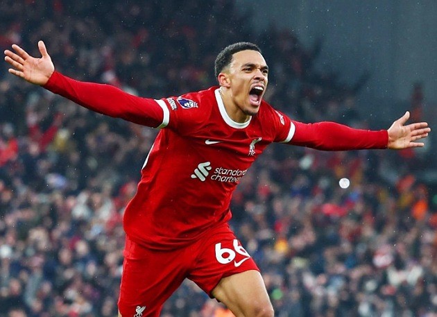 4 điều rút ra sau chiến thắng của Liverpool trước Fulham - Bóng Đá