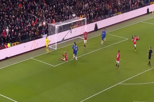 Garnacho và Hojlund không hài lòng với McTominay - Bóng Đá