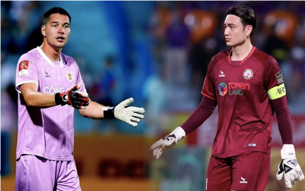 HLV Troussier loại thủ môn Việt kiều, Hồ Tấn Tài trở lại ĐT Việt Nam - Bóng Đá