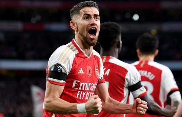 Người đại diện tiết lộ mong muốn của Jorginho tại Arsenal - Bóng Đá