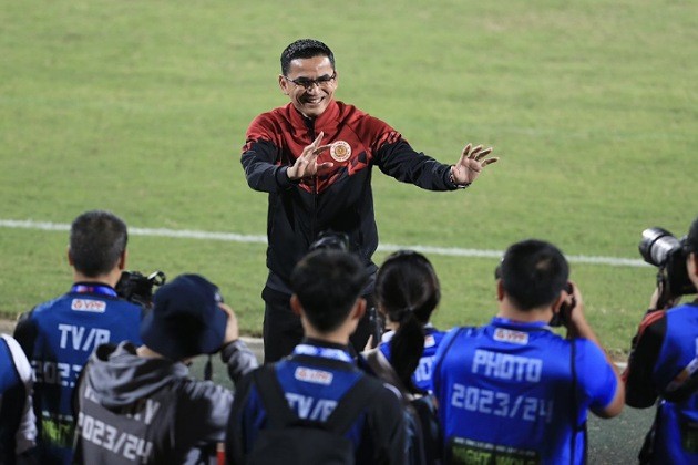 3 điều đọng lại sau màn ra mắt của Kiatisuk trận CAHN thắng TP.HCM - Bóng Đá