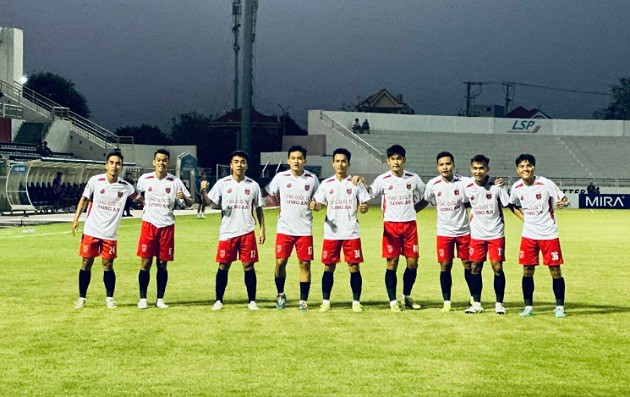 Bài sau trận Long An vs Vũng Tàu  - Bóng Đá