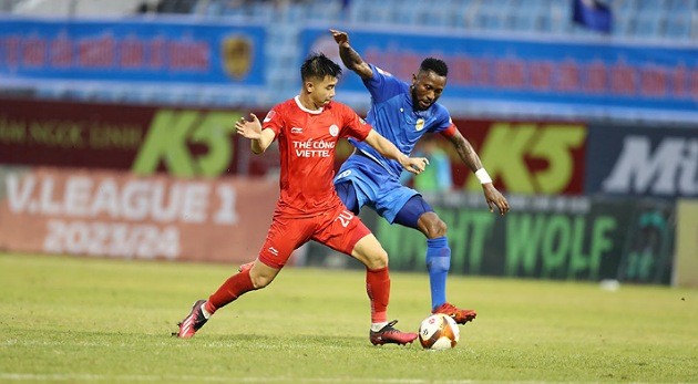 Vắng Đình Bắc, Quảng Nam vẫn khiến Viettel chìm sâu trong khủng hoảng - Bóng Đá