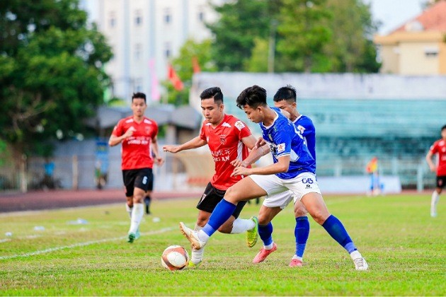 bài sau trận Long An vs Đồng Tháp - Bóng Đá