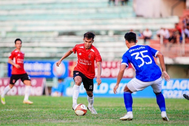 bài sau trận Long An vs Đồng Tháp - Bóng Đá