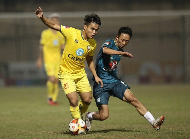 Điểm nhấn vòng 12 V-League: Bản lĩnh ứng viên vô địch; HAGL vượt khó - Bóng Đá