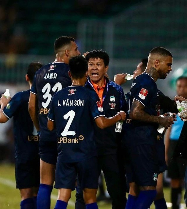 Sức sống mới từ HAGL - Bóng Đá