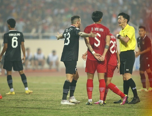 Việt Nam như đấu 'tuyển Hà Lan'; Indonesia nhận tin dữ từ 'vua ân vạ: - Bóng Đá