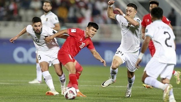 Việt Nam như đấu 'tuyển Hà Lan'; Indonesia nhận tin dữ từ 'vua ân vạ: - Bóng Đá