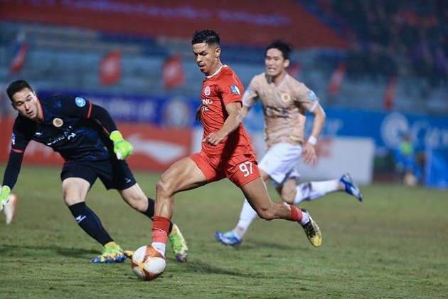 CAHN gục ngã trước Viettel: Kiatisuk hết bài; Hung thần lộ diện - Bóng Đá