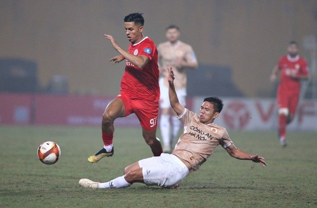 CAHN gục ngã trước Viettel: Kiatisuk hết bài; Hung thần lộ diện - Bóng Đá