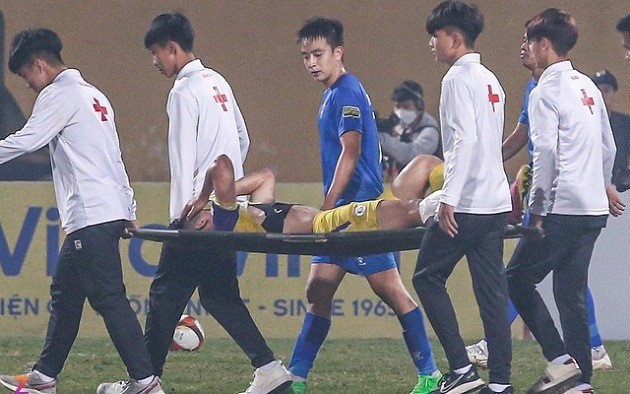 Bạo lực leo thang, bệnh trầm kha của bóng đá Việt Nam - Bóng Đá