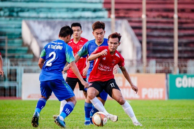 Bài sau trận Long An vs Bà Rịa Vũng Tàu  - Bóng Đá