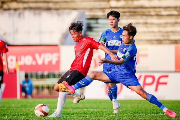 Bài sau trận Long An vs Bà Rịa Vũng Tàu  - Bóng Đá