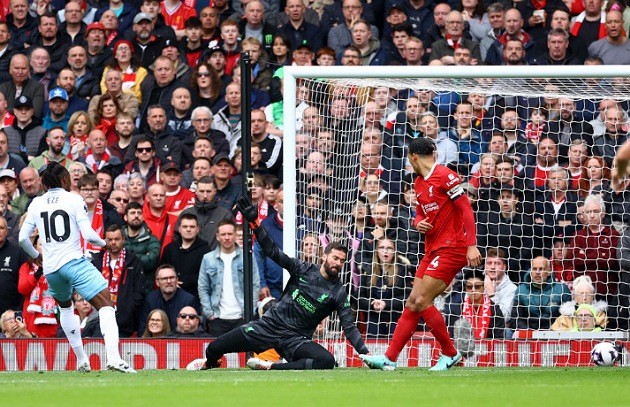 Quá hoảng loạn Liverpool - Bóng Đá