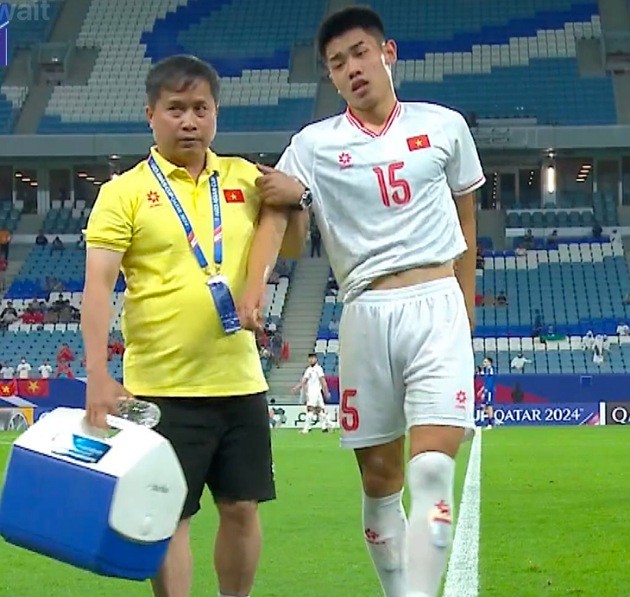 3 hạt sạn của U23 Việt Nam trong trận thắng Kuwait - Bóng Đá