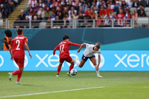 3 nhân tố chơi tốt của ĐT nữ Việt Nam trận gặp Mỹ - Bóng Đá