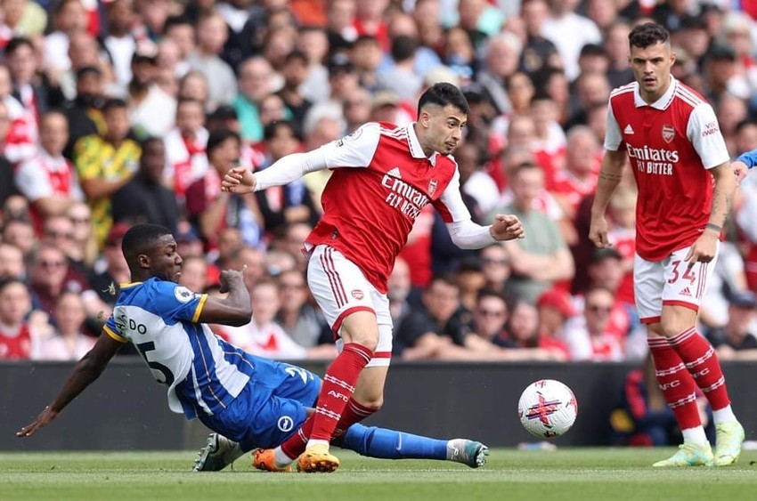 Điên rồ Arsenal - Bóng Đá
