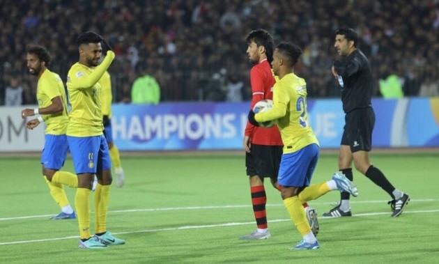Al Nassr - Bóng Đá