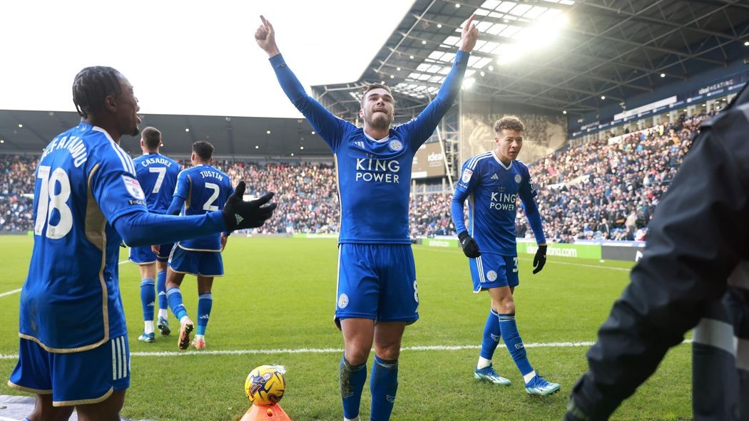 Không thể cản Leicester City - Bóng Đá