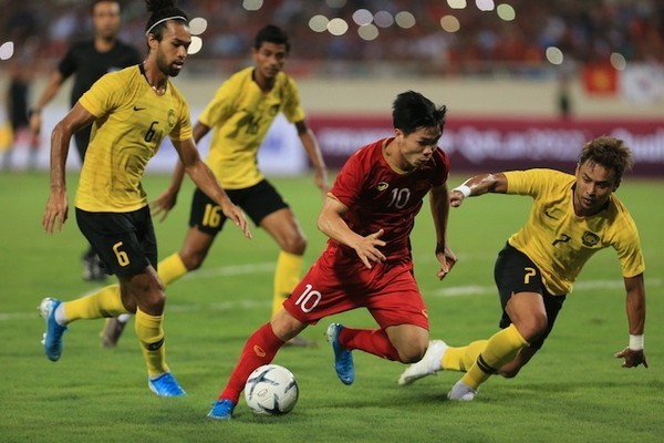 Malaysia có 3 điểm yếu, ĐT Việt Nam cần khai thác triệt để - Bóng Đá