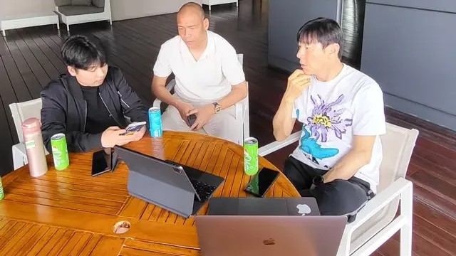 HLV Shin Tae-yong tới Hà Lan, săn thêm sao nhập tịch cho Indonesia - Bóng Đá