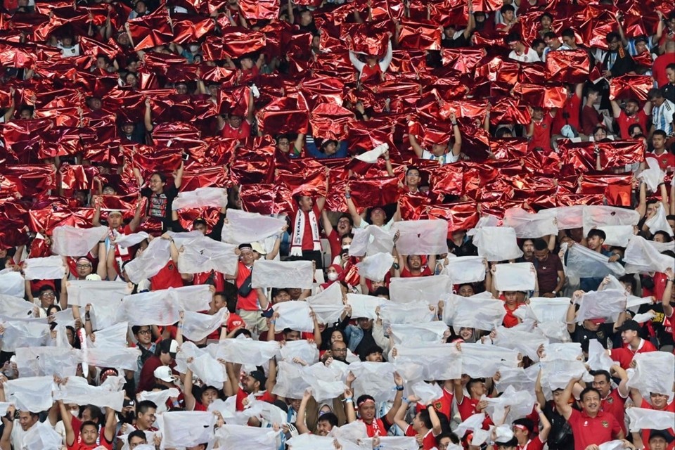 Indonesia lập liên minh ĐNÁ đăng cai World Cup 2034, đối tác phũ phàng - Bóng Đá