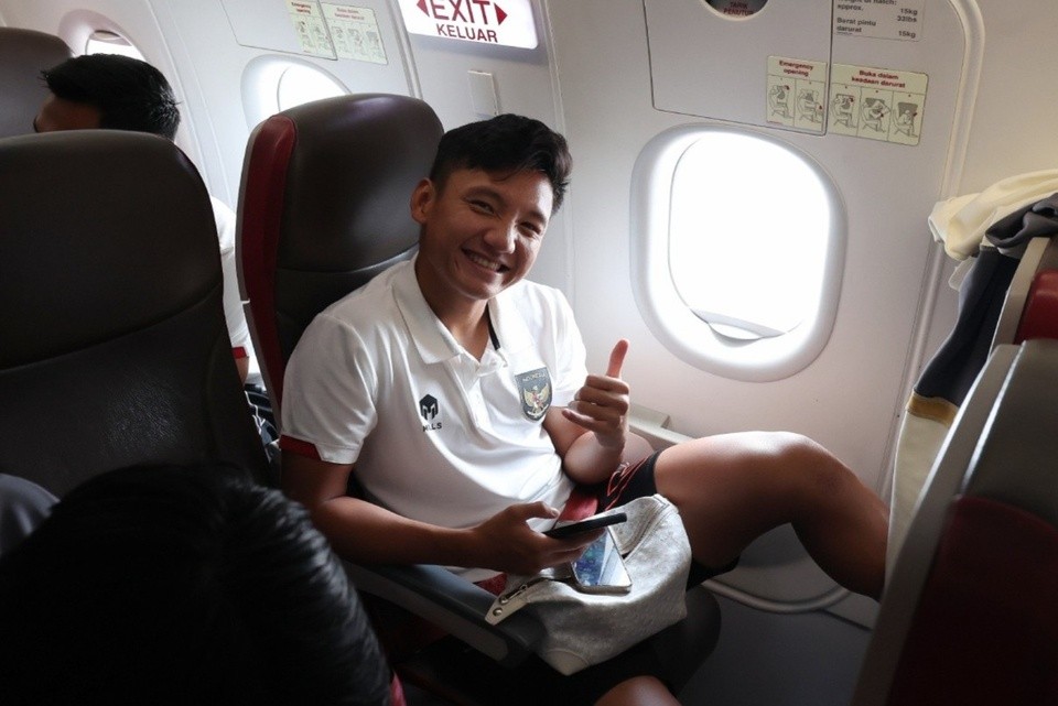 Indonesia tốn bao nhiêu để đến Hà Nội sớm hơn tuyển Việt Nam - Bóng Đá