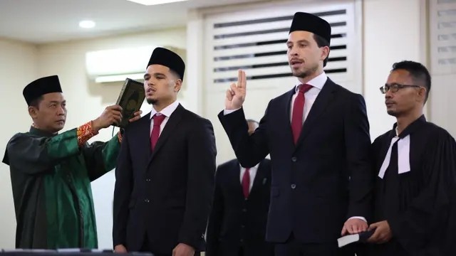 Indonesia có thêm 2 cầu thủ nhập tịch chất lượng từ Hà Lan, sẵn sàng đấu Việt Nam - Bóng Đá