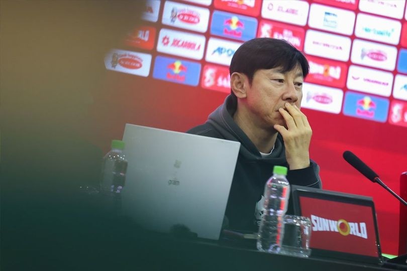 HLV Shin Tae-yong: Thời thế nay đã khác - Bóng Đá