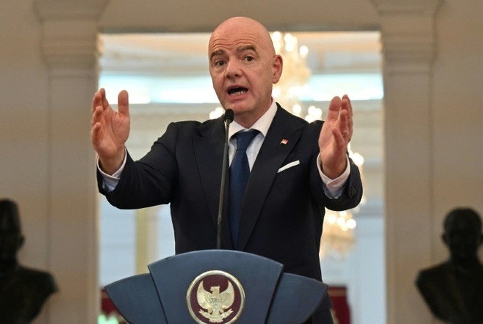 Hệ lụy nếu Indonesia bị FIFA trừng phạt - Bóng Đá