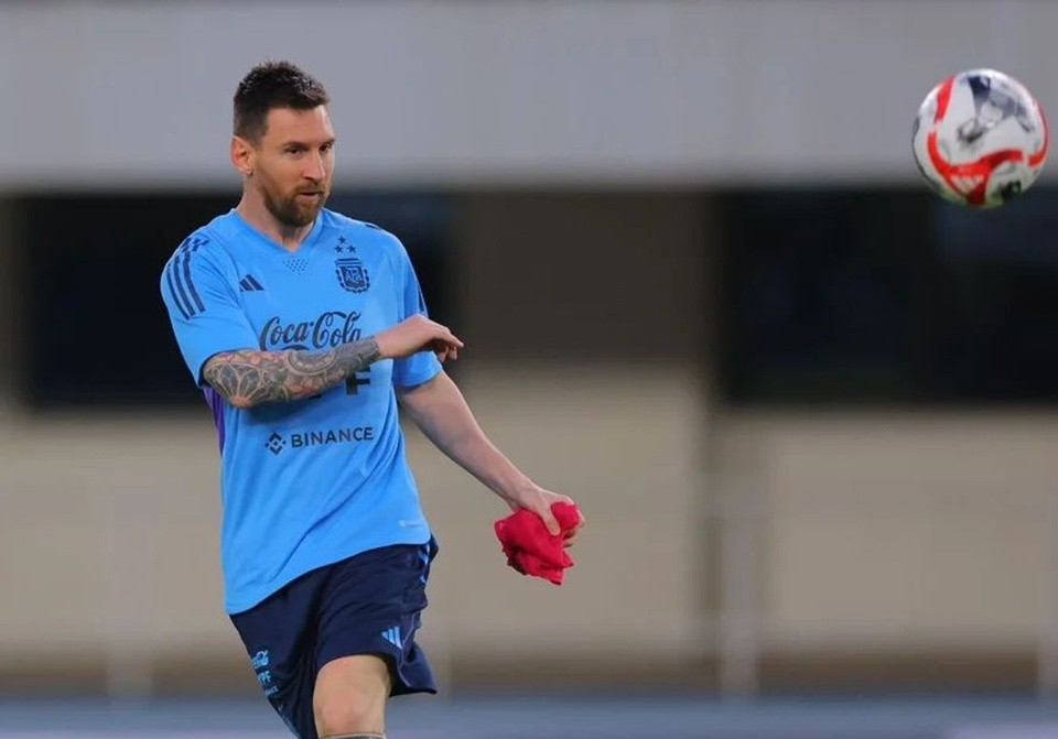 CĐV Indonesia mong Messi thi đấu - Bóng Đá