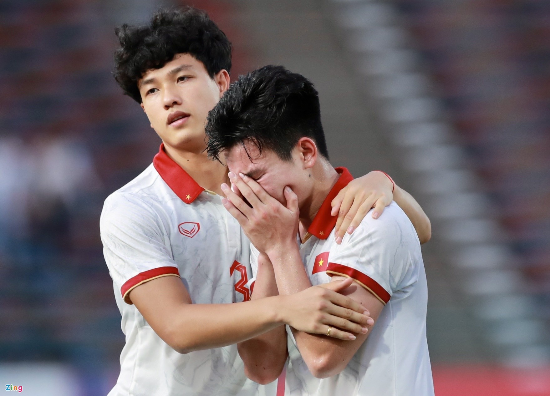 PV Indonesia: 'Tôi không nghĩ đội mình mạnh hơn U22 Việt Nam' - Bóng Đá