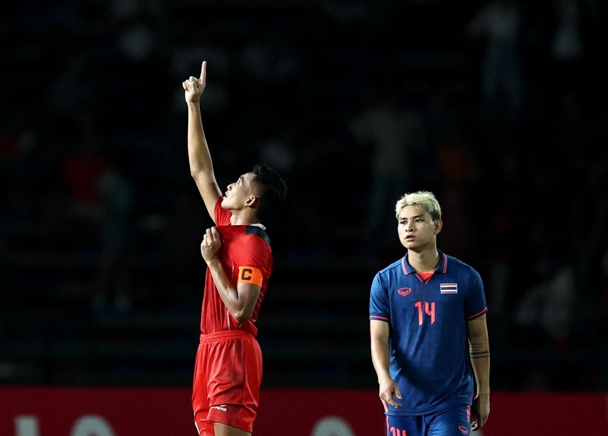 Hỗn chiến ở chung kết SEA Games và vấn đề của bóng đá Indonesia - Bóng Đá