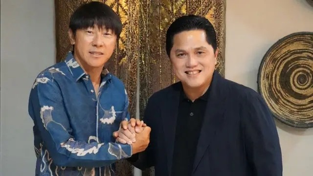 Chủ tịch LĐBĐ Indonesia nói thẳng về người thay thế HLV Shin Tae-yong - Bóng Đá