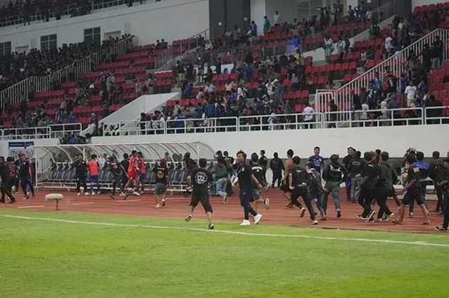 Báo loạn rúng động bóng đá Indonesia; CLB V-League 