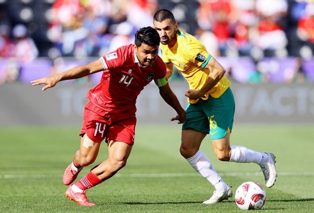 4 điểm nhấn Indonesia vs Australia: Tim Garuda mắc bẫy; Cú đấm vỡ mặt - Bóng Đá
