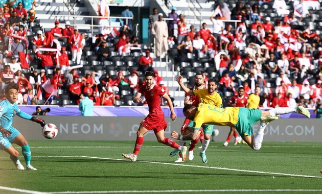 4 điểm nhấn Indonesia vs Australia: Tim Garuda mắc bẫy; Cú đấm vỡ mặt - Bóng Đá