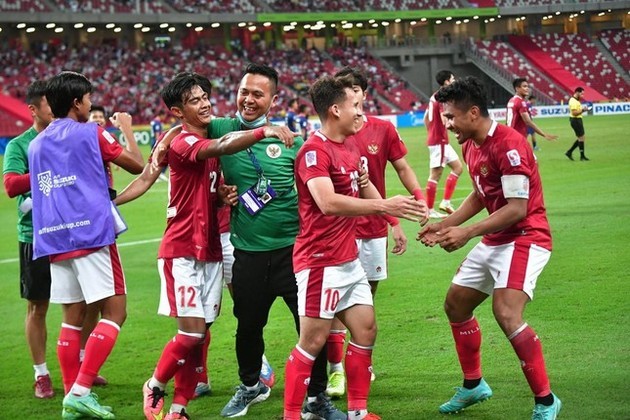 Đại diện Việt Nam thắng Thái Lan 4-0; Indonesia đấu 