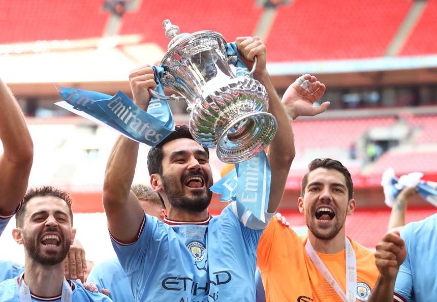 Inter lấy gì để cản Man City bất khả chiến bại - Bóng Đá