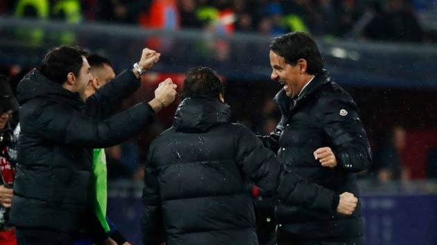 INZAGHI: 